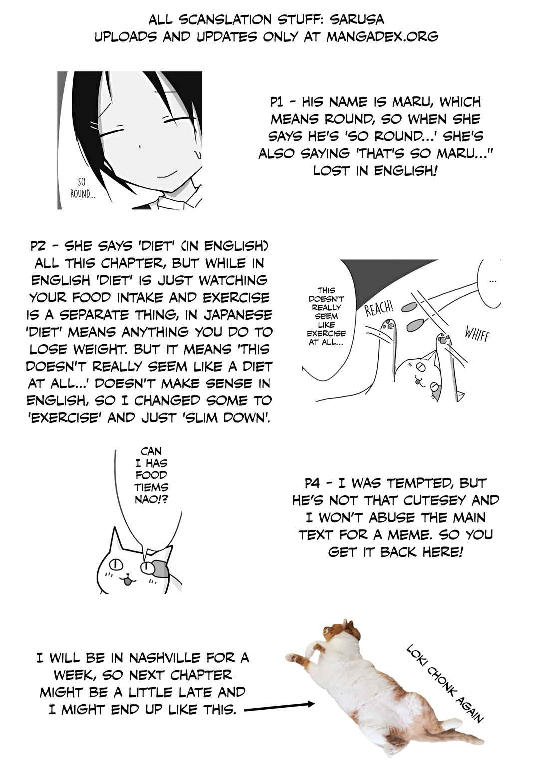2200 Nen Neko no Kuni Nippon Chapter 27 - Page 5