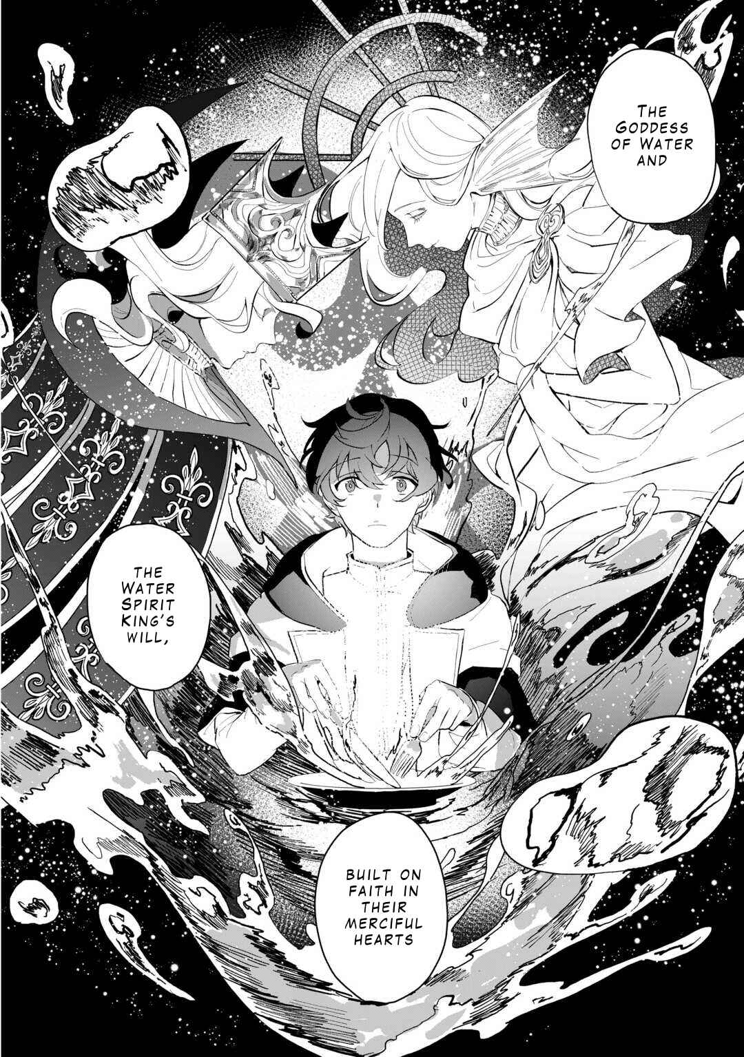 Isekai de Mizu no Dai Seirei Yattemasu Chapter 5 - Page 16