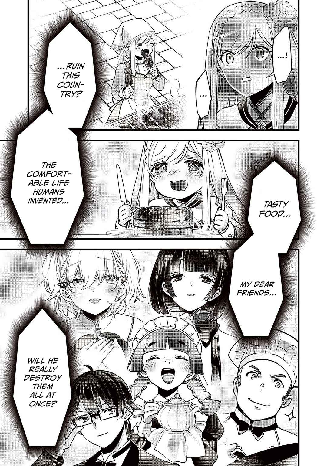Slime Seijo Chapter 39 - Page 10