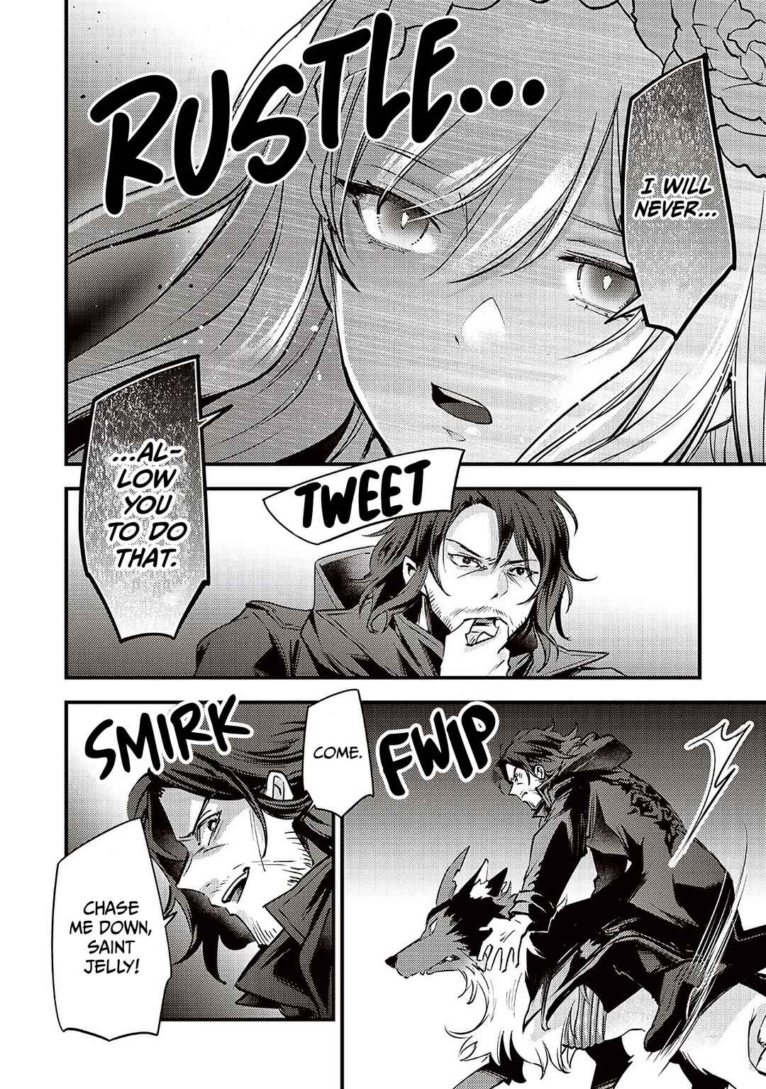 Slime Seijo Chapter 39 - Page 11