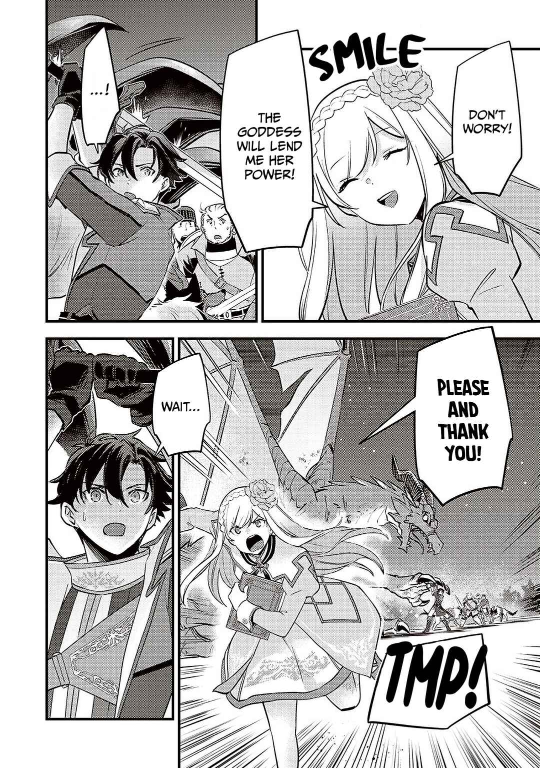 Slime Seijo Chapter 39 - Page 13