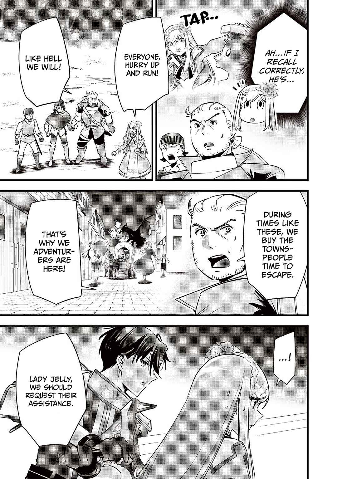 Slime Seijo Chapter 39 - Page 4