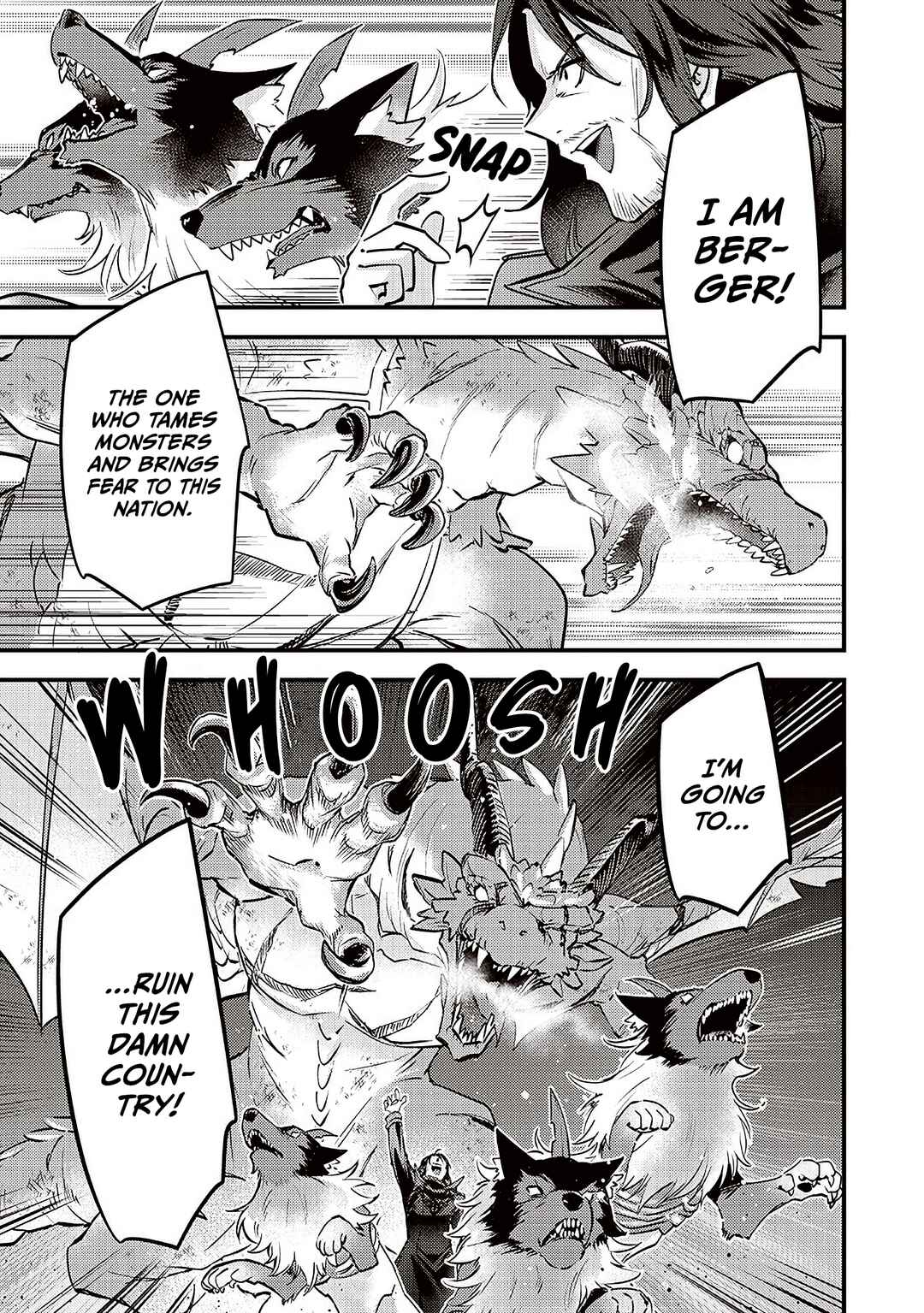 Slime Seijo Chapter 39 - Page 8