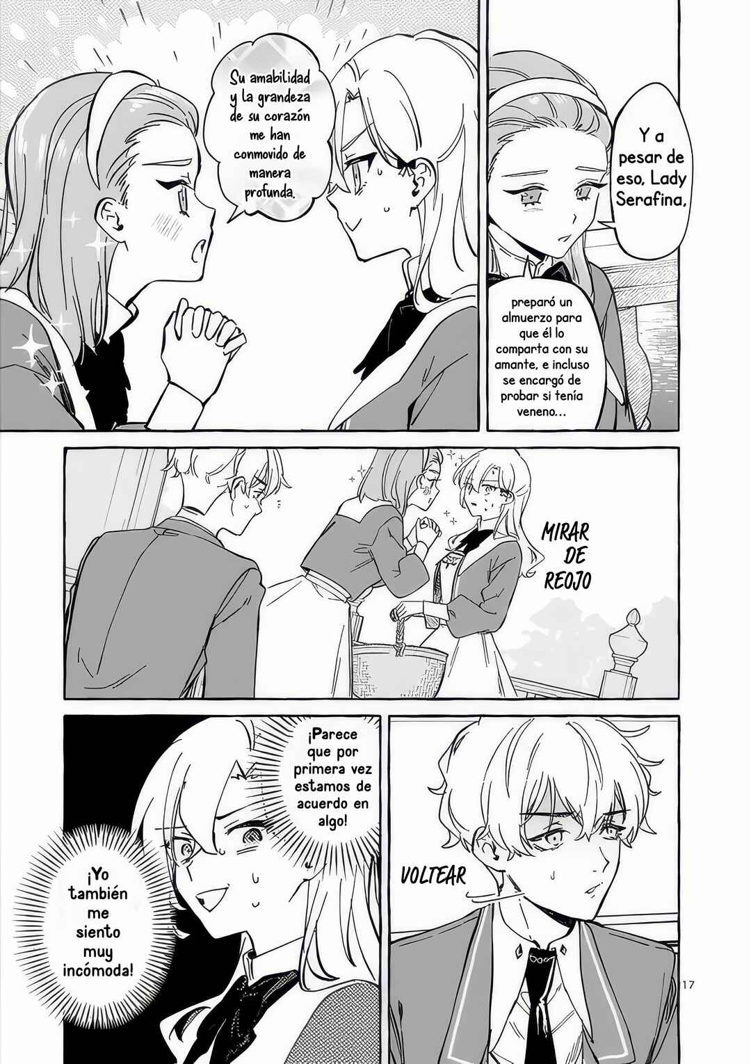 Hametsu o Hikaeta Akuyaku Reijō ga Muri Shite Heroine wo Enjita Kekka Taida na Yosei ga Akogare Nanoni, Daini Oji no Dekiai Route ni Konwakuchu Chapter 10 - Page 20
