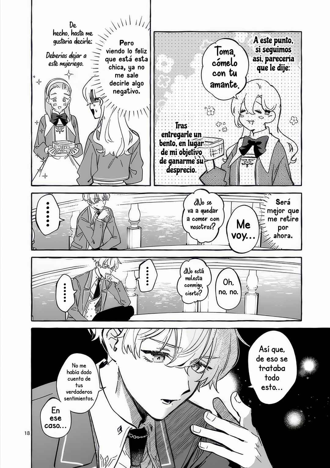 Hametsu o Hikaeta Akuyaku Reijō ga Muri Shite Heroine wo Enjita Kekka Taida na Yosei ga Akogare Nanoni, Daini Oji no Dekiai Route ni Konwakuchu Chapter 10 - Page 21
