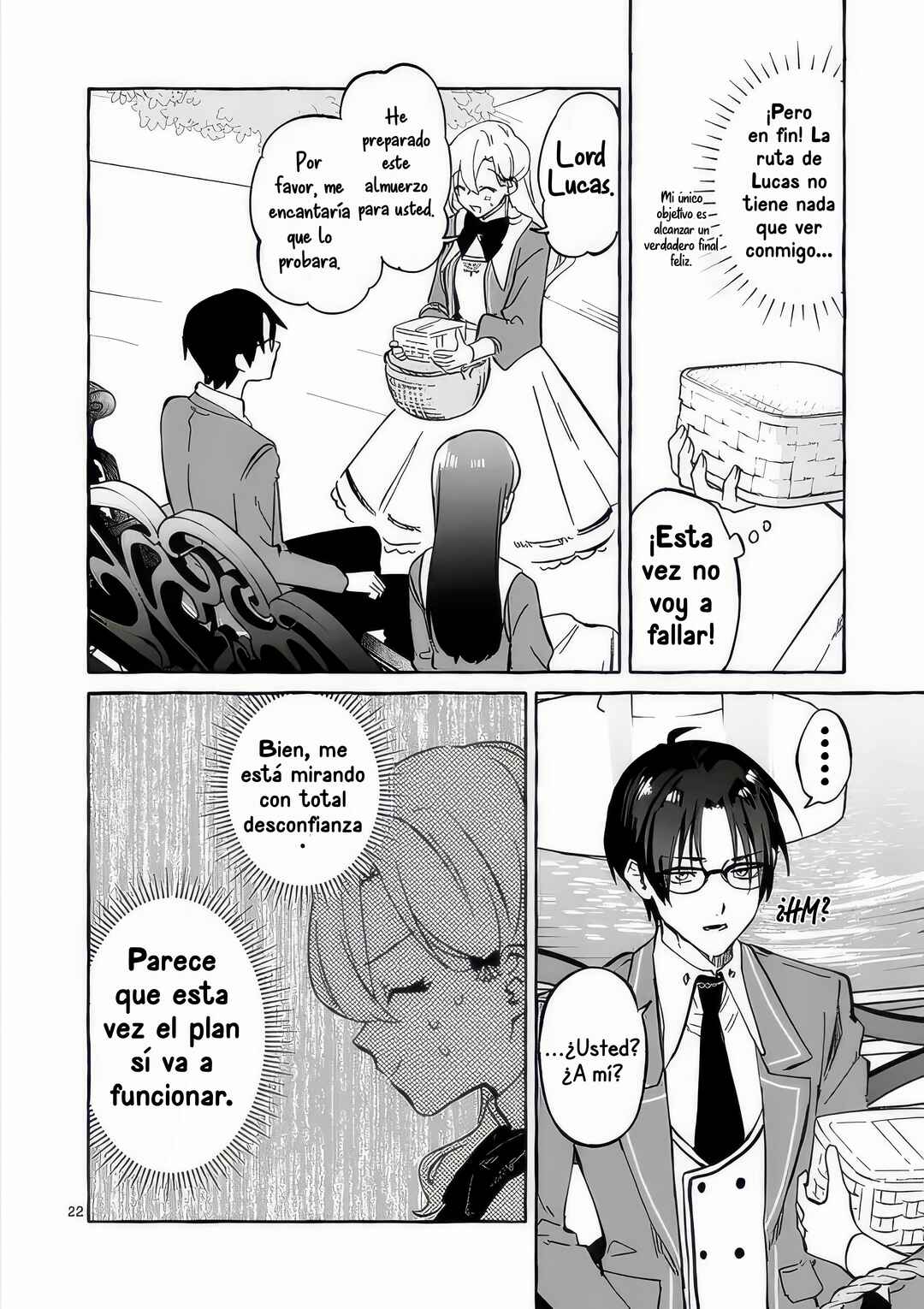 Hametsu o Hikaeta Akuyaku Reijō ga Muri Shite Heroine wo Enjita Kekka Taida na Yosei ga Akogare Nanoni, Daini Oji no Dekiai Route ni Konwakuchu Chapter 10 - Page 25