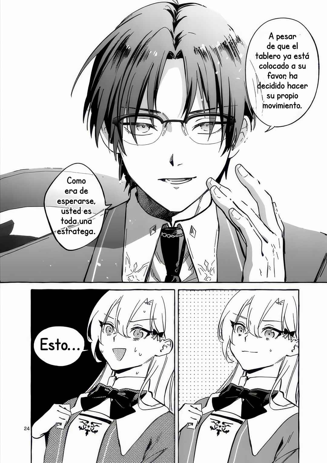 Hametsu o Hikaeta Akuyaku Reijō ga Muri Shite Heroine wo Enjita Kekka Taida na Yosei ga Akogare Nanoni, Daini Oji no Dekiai Route ni Konwakuchu Chapter 10 - Page 27
