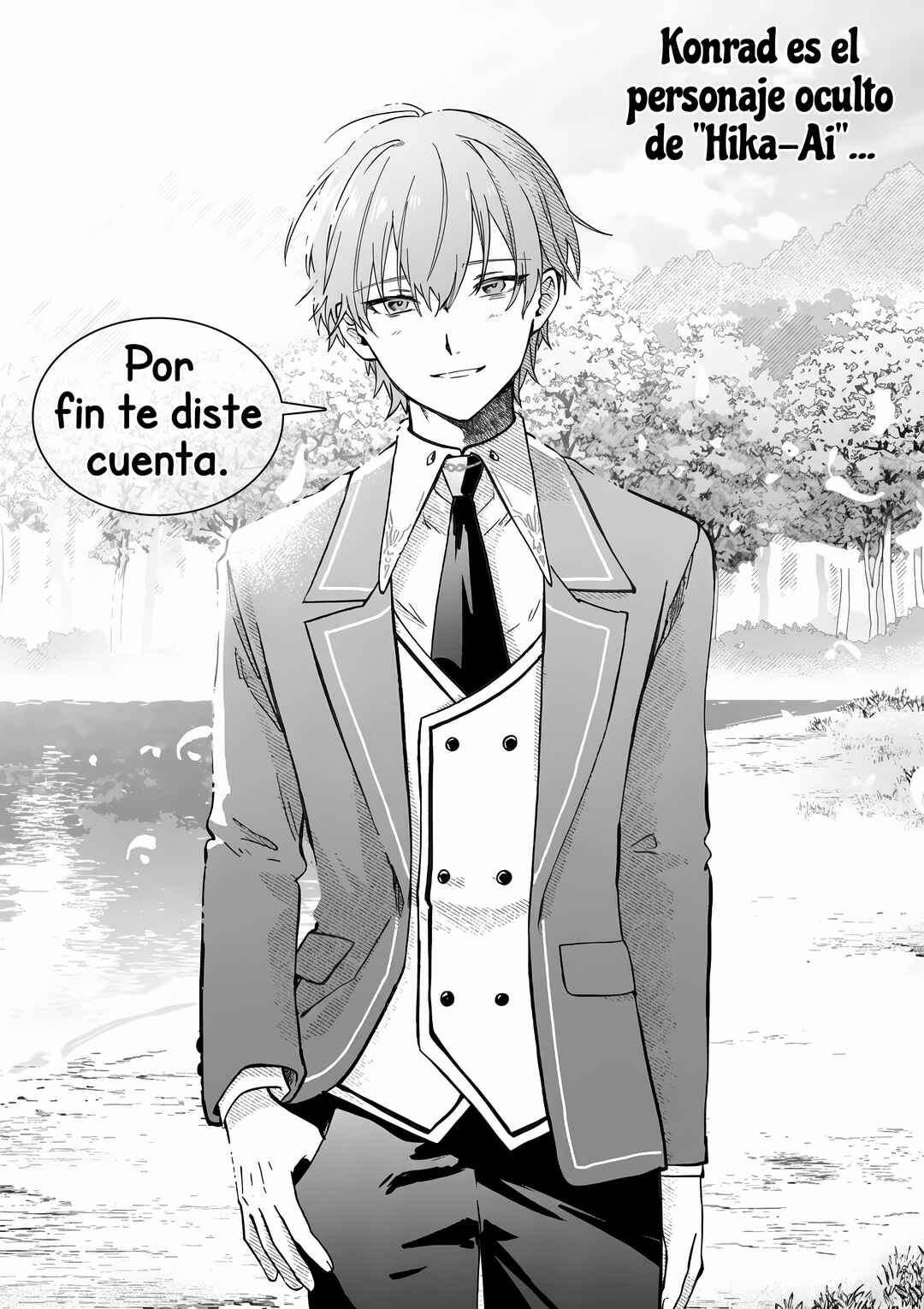 Hametsu o Hikaeta Akuyaku Reijō ga Muri Shite Heroine wo Enjita Kekka Taida na Yosei ga Akogare Nanoni, Daini Oji no Dekiai Route ni Konwakuchu Chapter 10 - Page 45