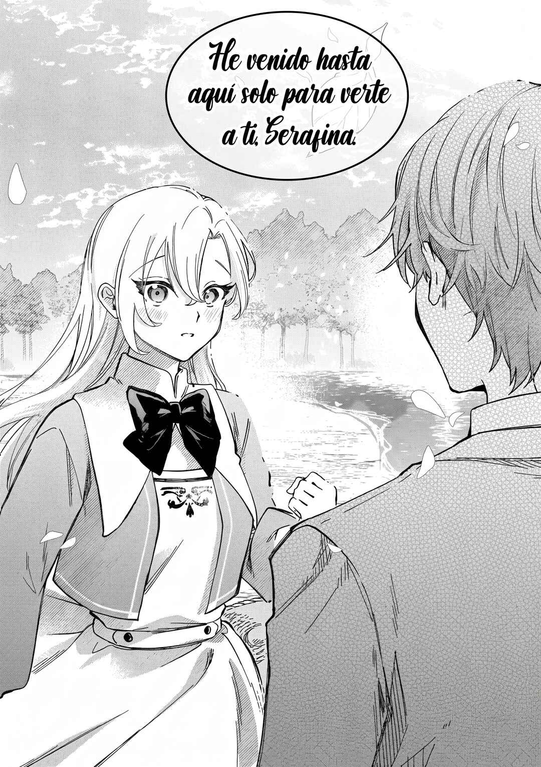 Hametsu o Hikaeta Akuyaku Reijō ga Muri Shite Heroine wo Enjita Kekka Taida na Yosei ga Akogare Nanoni, Daini Oji no Dekiai Route ni Konwakuchu Chapter 10 - Page 47