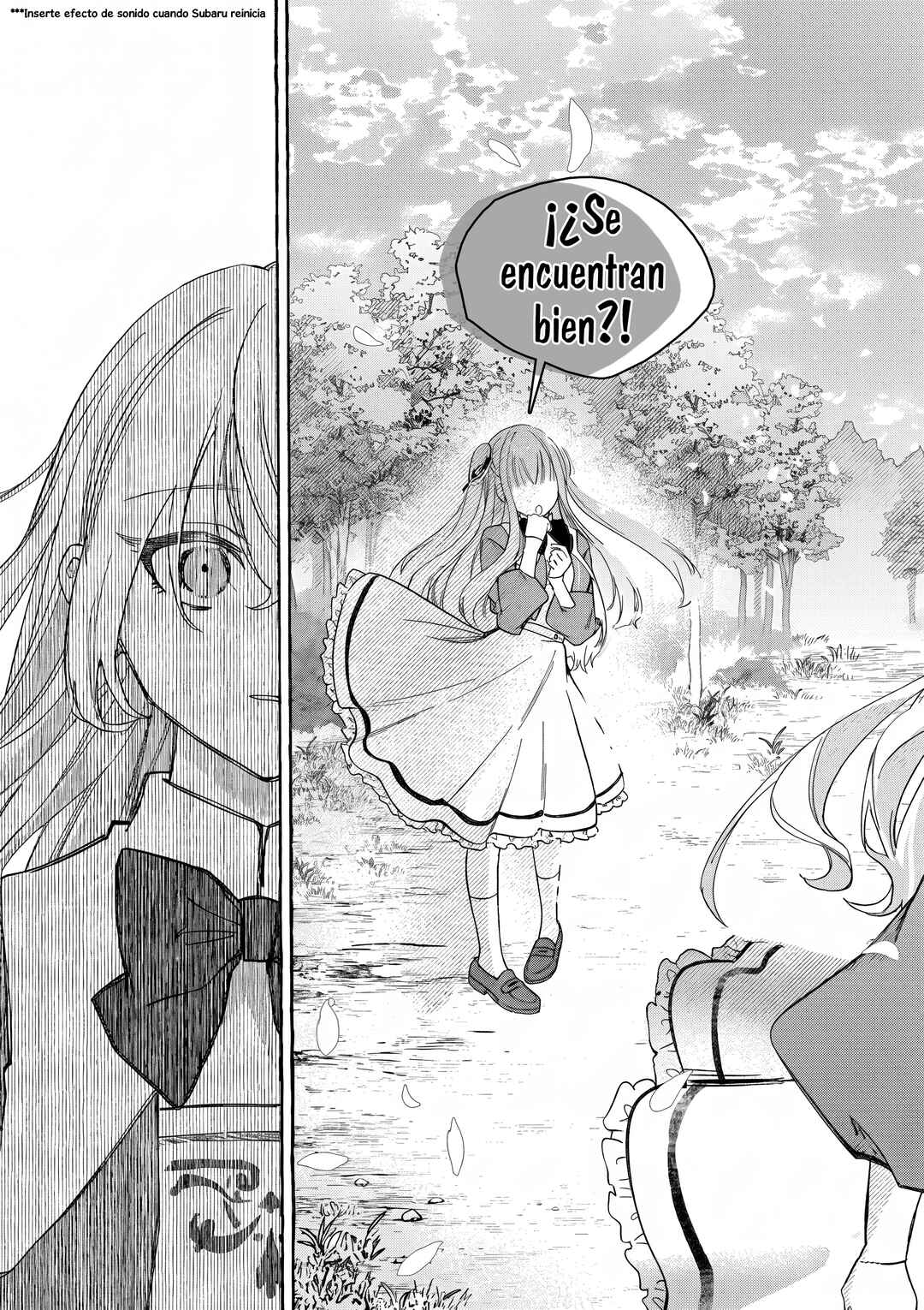 Hametsu o Hikaeta Akuyaku Reijō ga Muri Shite Heroine wo Enjita Kekka Taida na Yosei ga Akogare Nanoni, Daini Oji no Dekiai Route ni Konwakuchu Chapter 10 - Page 48