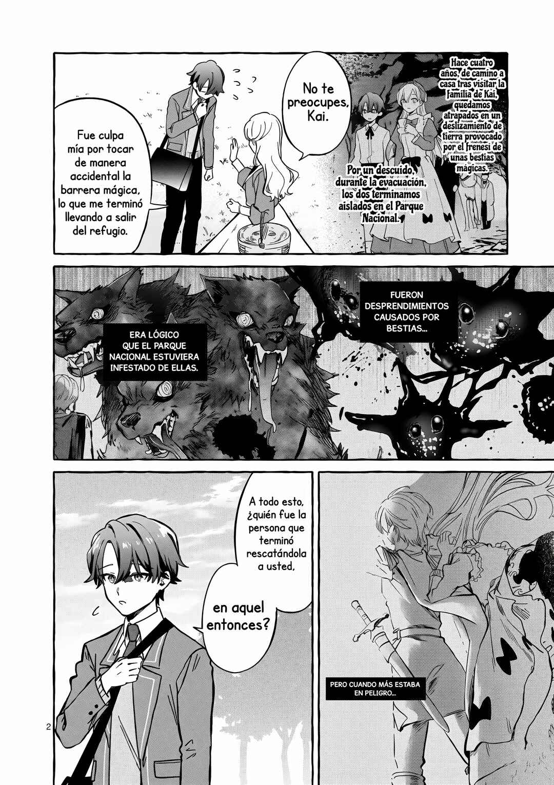 Hametsu o Hikaeta Akuyaku Reijō ga Muri Shite Heroine wo Enjita Kekka Taida na Yosei ga Akogare Nanoni, Daini Oji no Dekiai Route ni Konwakuchu Chapter 10 - Page 5