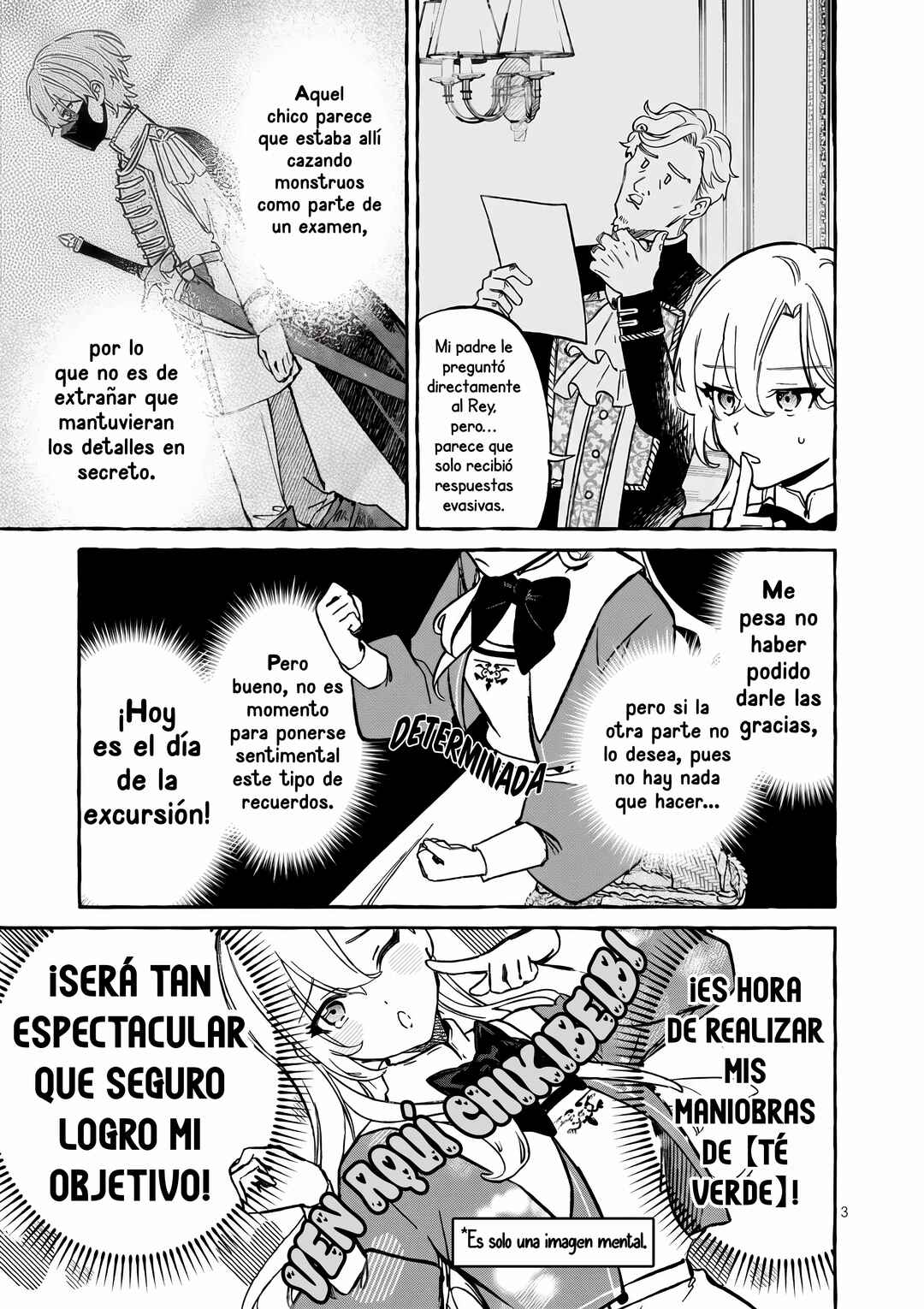 Hametsu o Hikaeta Akuyaku Reijō ga Muri Shite Heroine wo Enjita Kekka Taida na Yosei ga Akogare Nanoni, Daini Oji no Dekiai Route ni Konwakuchu Chapter 10 - Page 6