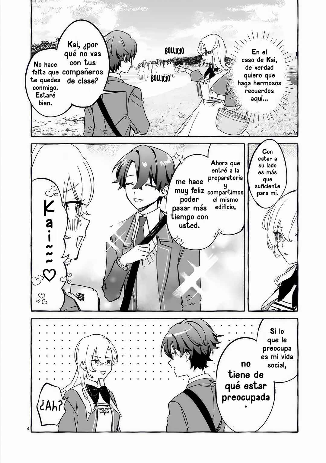 Hametsu o Hikaeta Akuyaku Reijō ga Muri Shite Heroine wo Enjita Kekka Taida na Yosei ga Akogare Nanoni, Daini Oji no Dekiai Route ni Konwakuchu Chapter 10 - Page 7