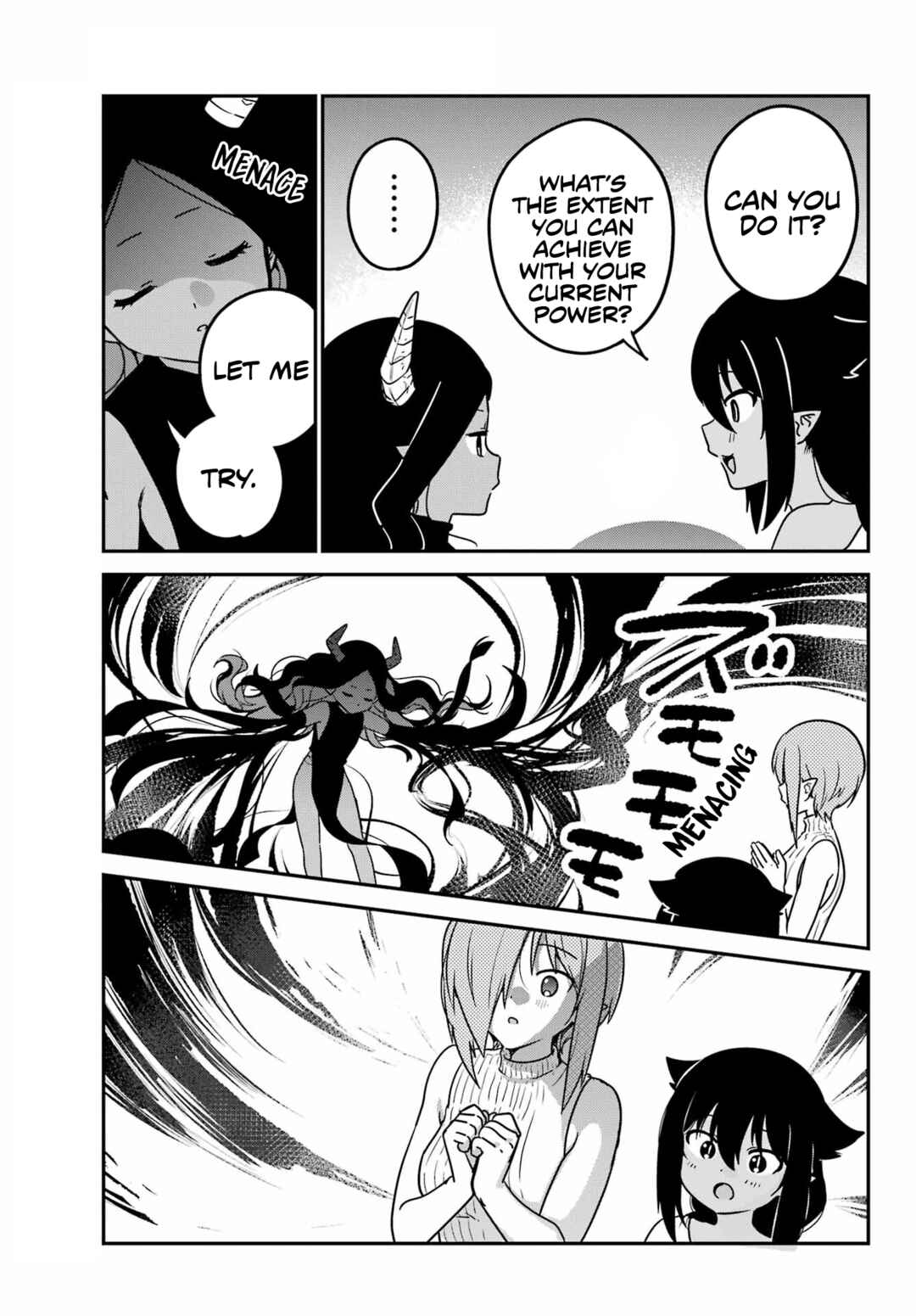 Jahy-sama wa Kujikenai! Chapter 94 - Page 13