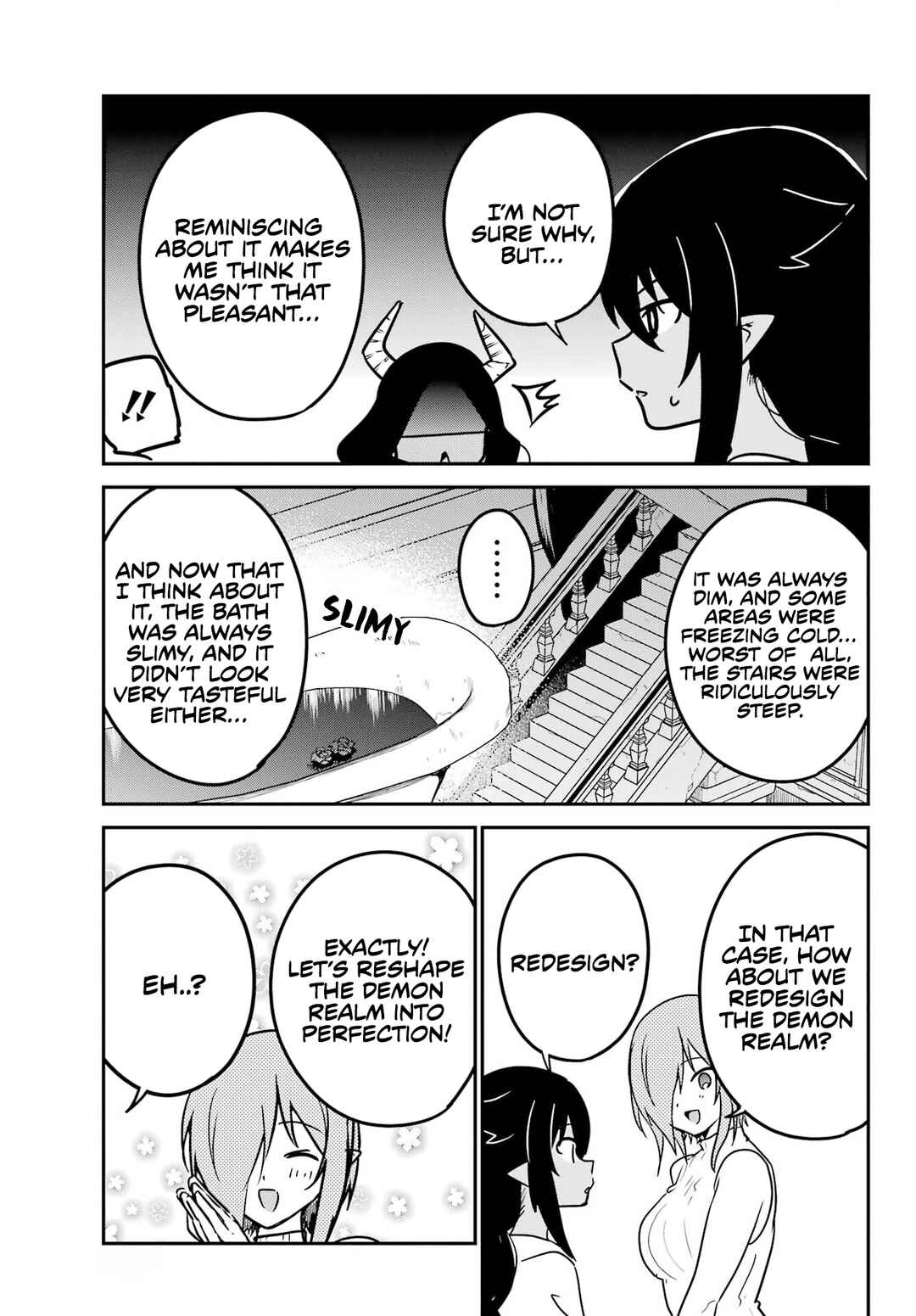Jahy-sama wa Kujikenai! Chapter 94 - Page 5