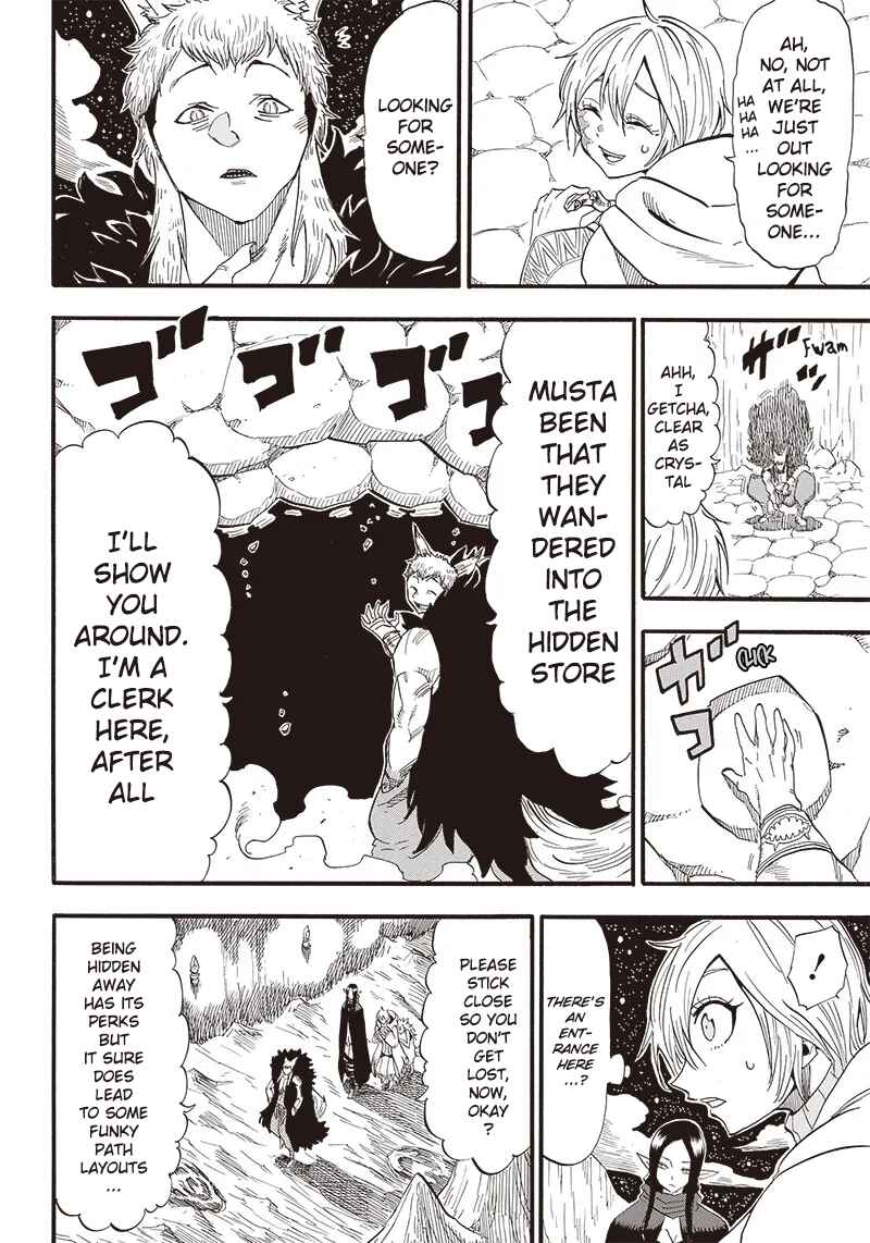 Grand Dwarf ~Machi Kou Shokunin, Takumi no Waza de Isekai Musou~ Chapter 14 - Page 11