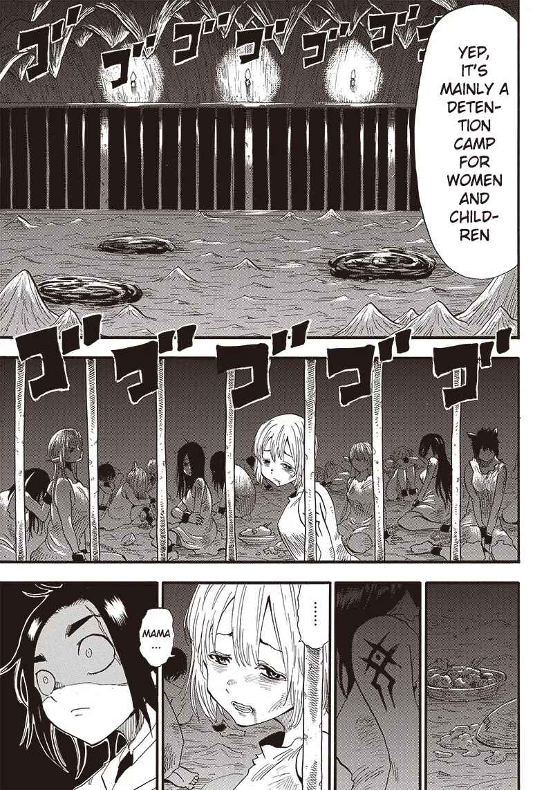 Grand Dwarf ~Machi Kou Shokunin, Takumi no Waza de Isekai Musou~ Chapter 14 - Page 8