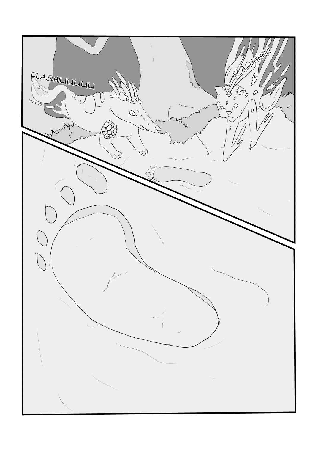One Story of Hunters Chapter 3 - Page 13
