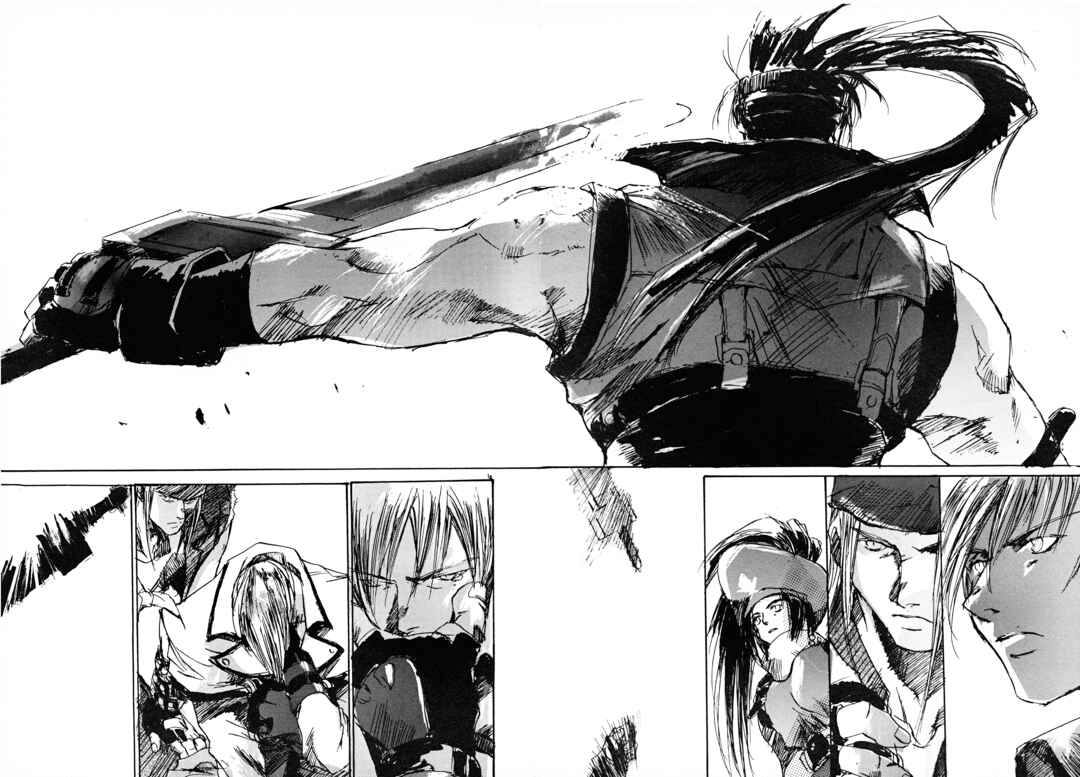 Guilty Gear Comic Anthology Chapter 15 - Page 14