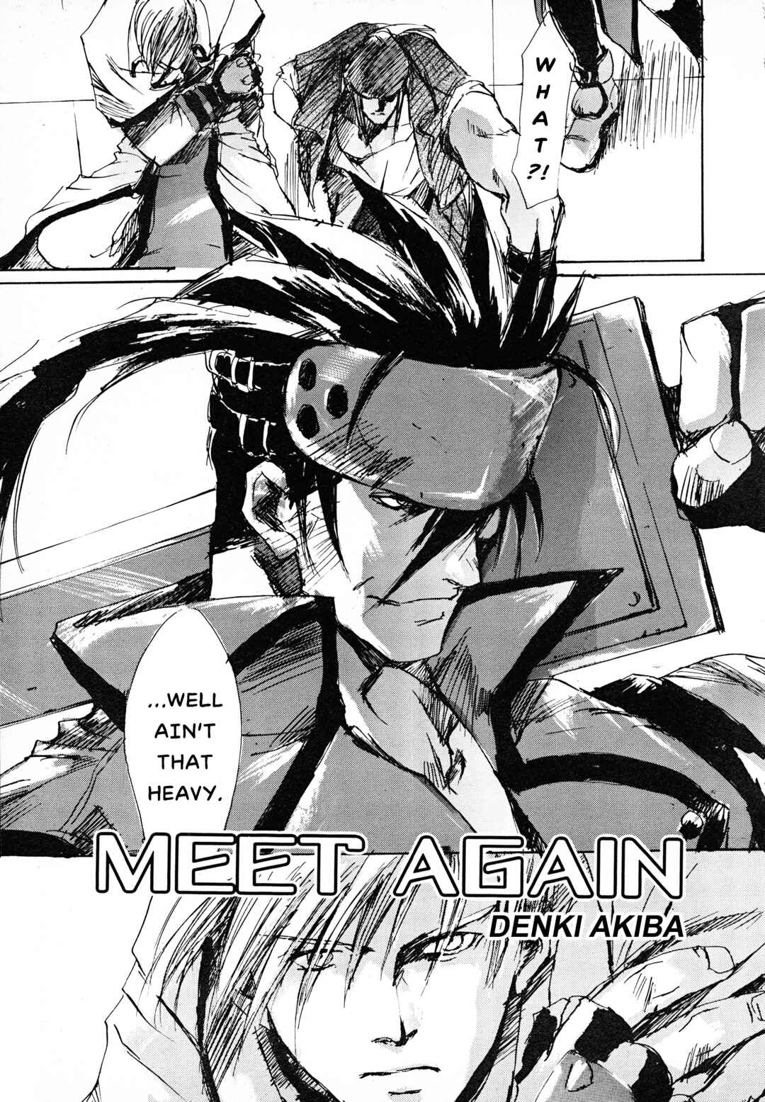 Guilty Gear Comic Anthology Chapter 15 - Page 3