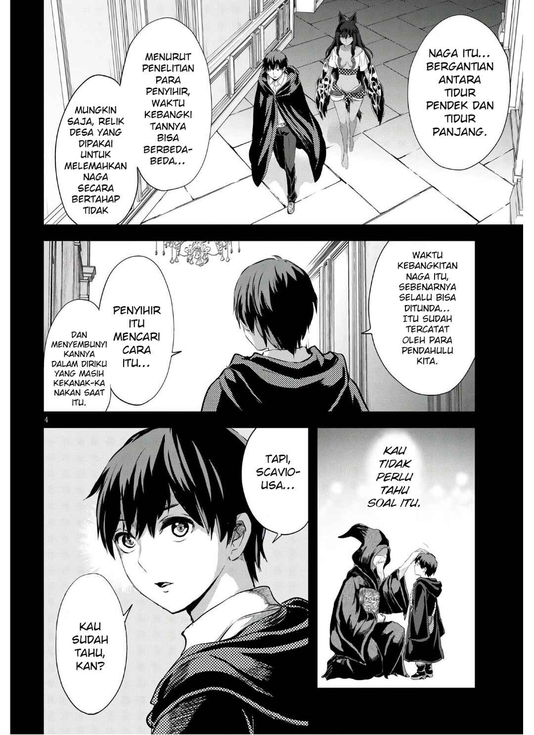 Alcafus Chapter 24 - Page 3
