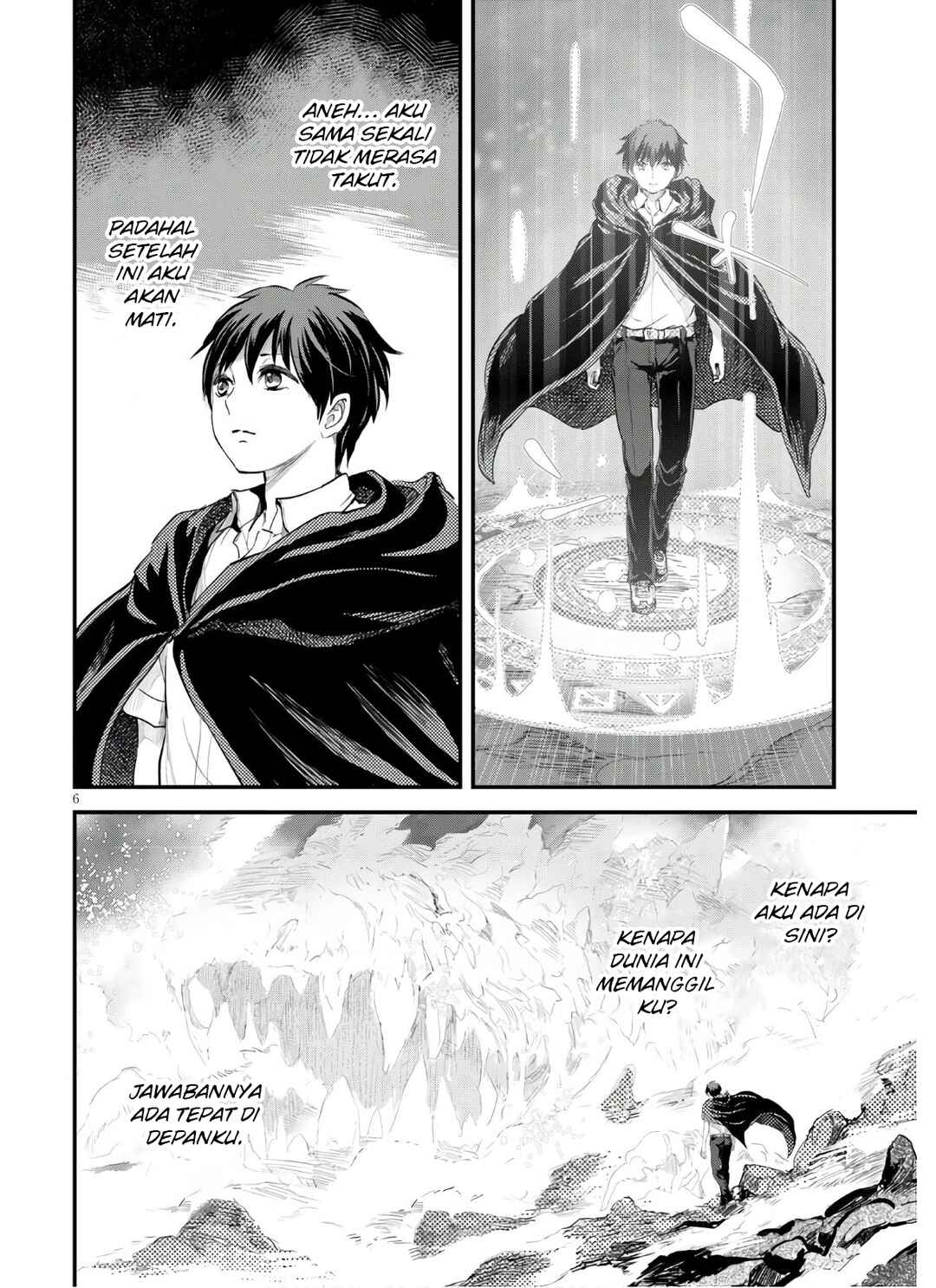 Alcafus Chapter 24 - Page 5