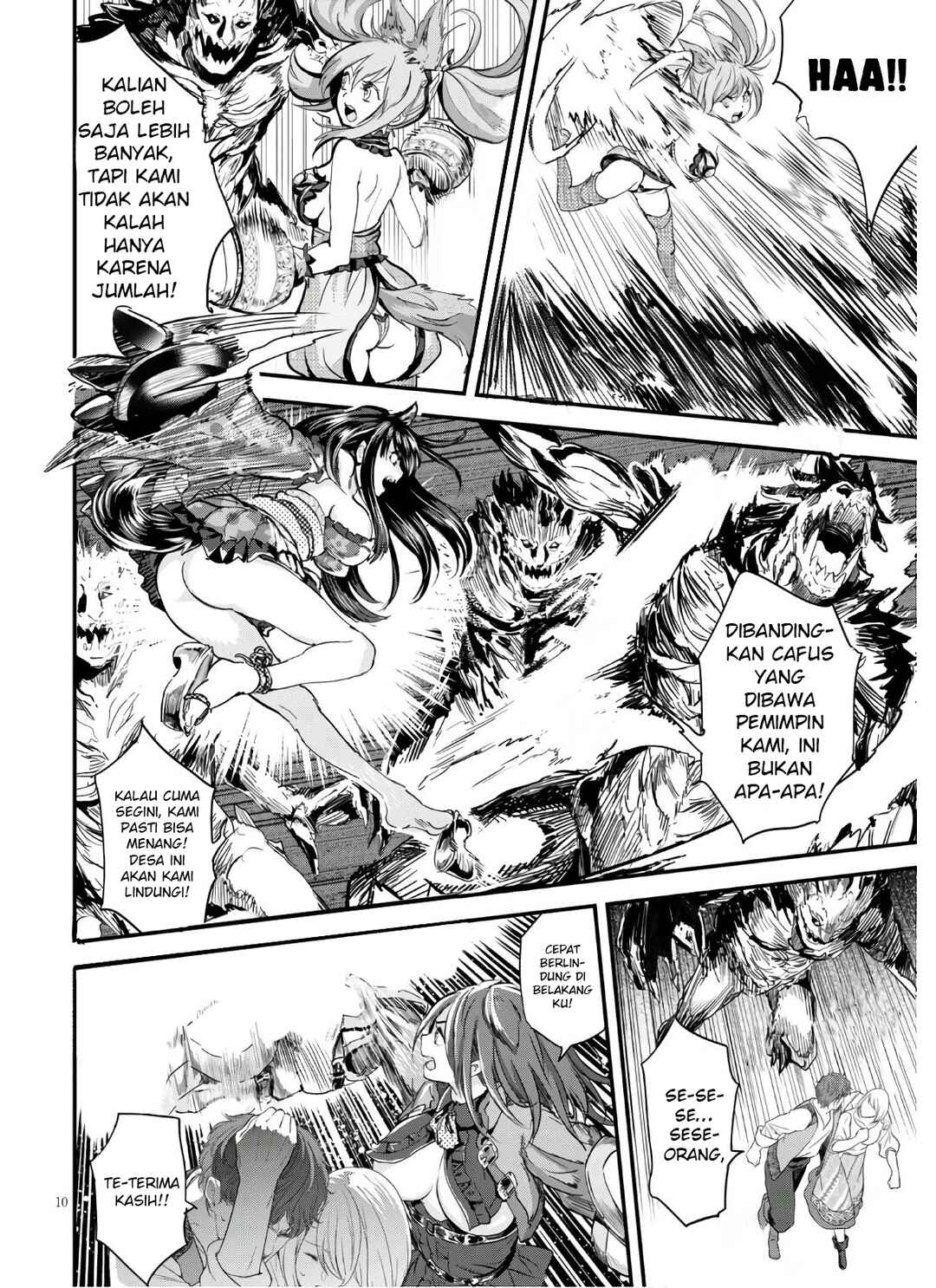 Alcafus Chapter 24 - Page 9