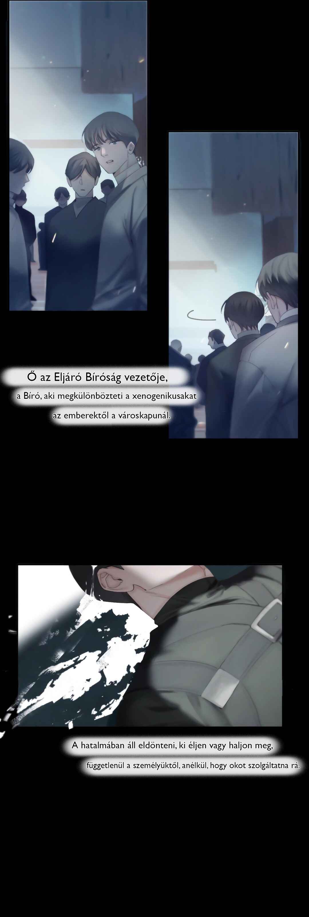 Xiǎo Mógū Chapter 6 - Page 4