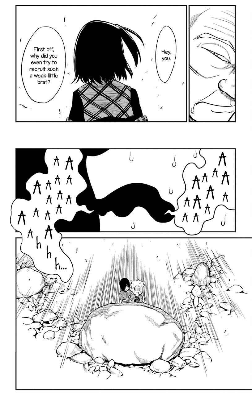 Sky Blue Chapter 20 - Page 16