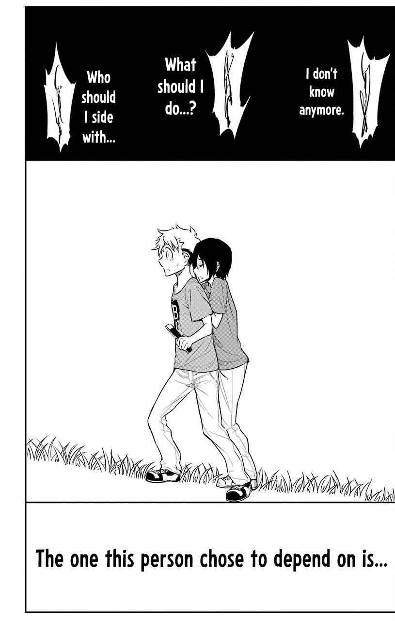 Sky Blue Chapter 20 - Page 30