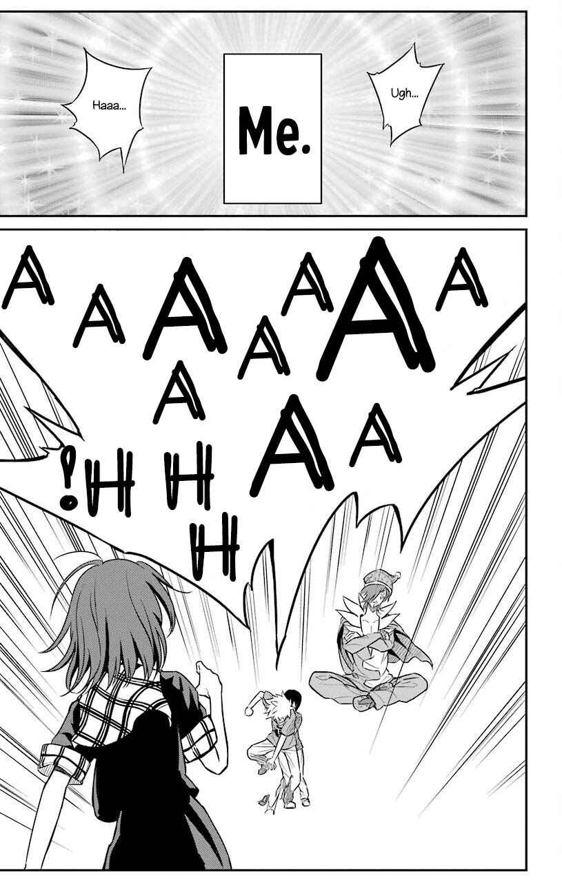 Sky Blue Chapter 20 - Page 31