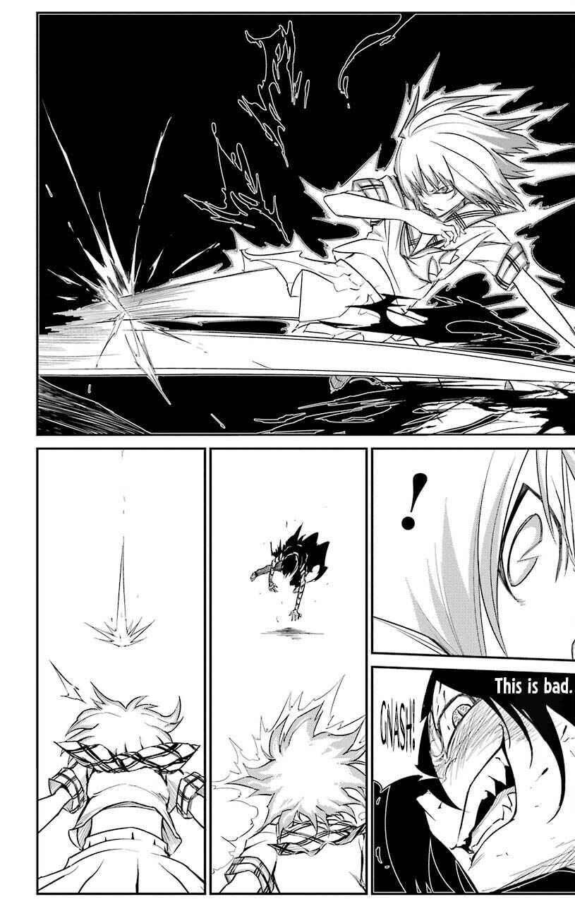 Sky Blue Chapter 20 - Page 38