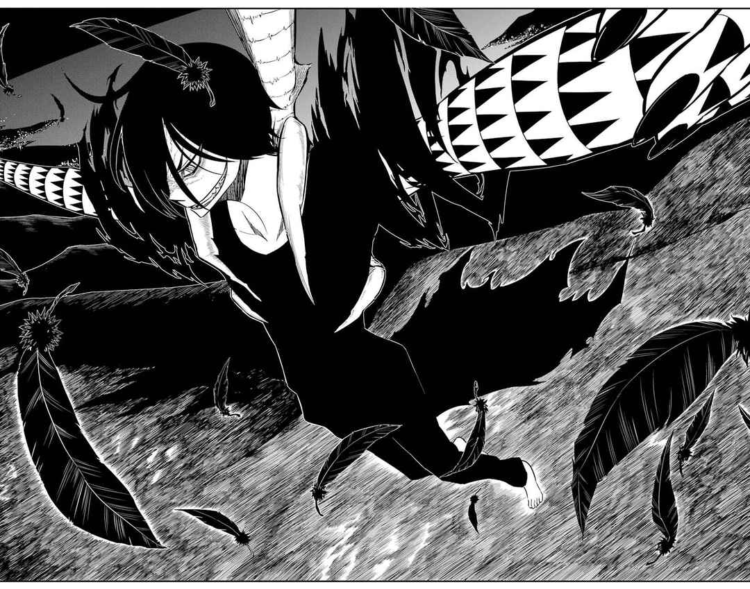 Sky Blue Chapter 20 - Page 42