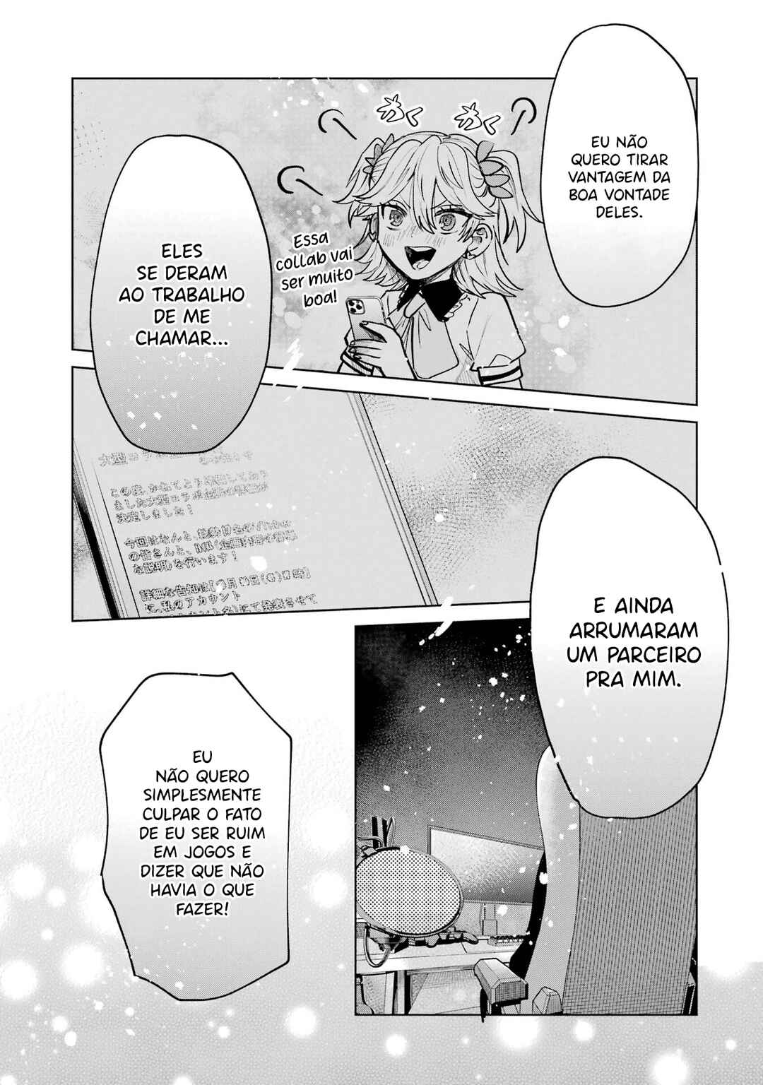 Haitatsusaki no Oneesan ga Kowasugiru Hanashi Chapter 19 - Page 21