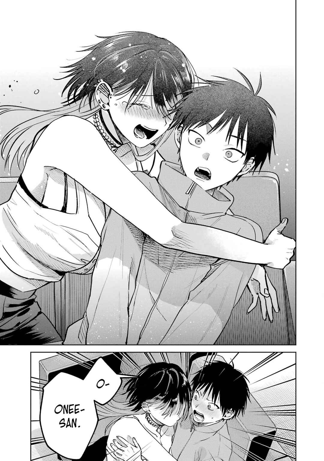 Haitatsusaki no Oneesan ga Kowasugiru Hanashi Chapter 19 - Page 27