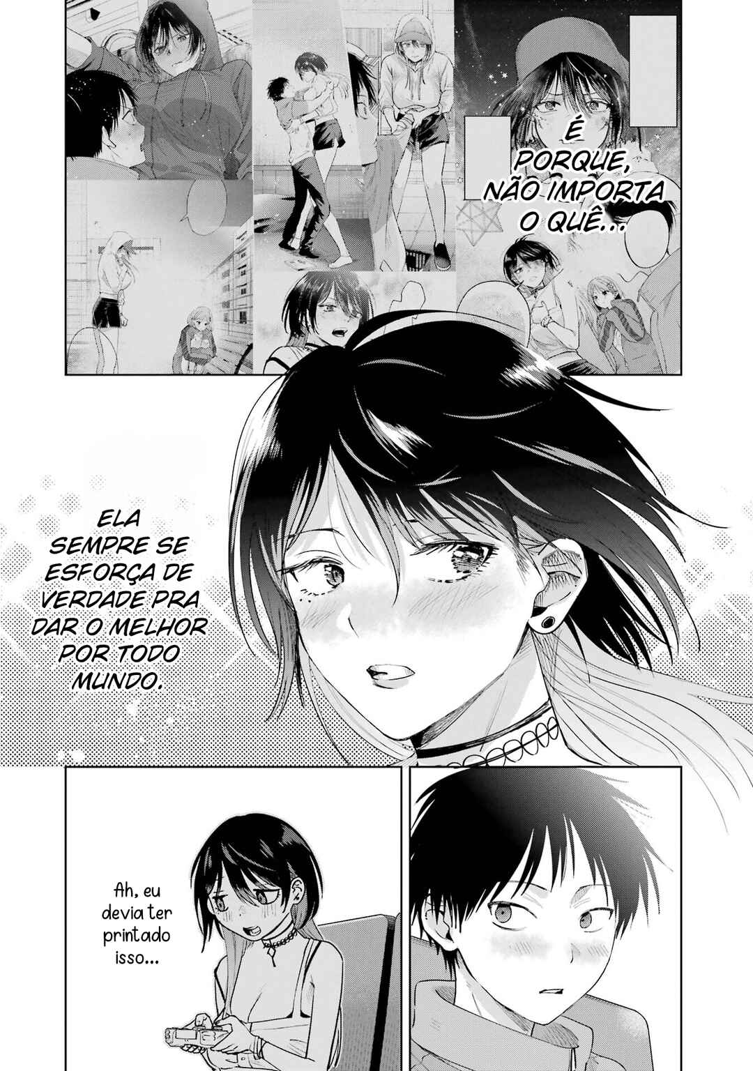 Haitatsusaki no Oneesan ga Kowasugiru Hanashi Chapter 19 - Page 30
