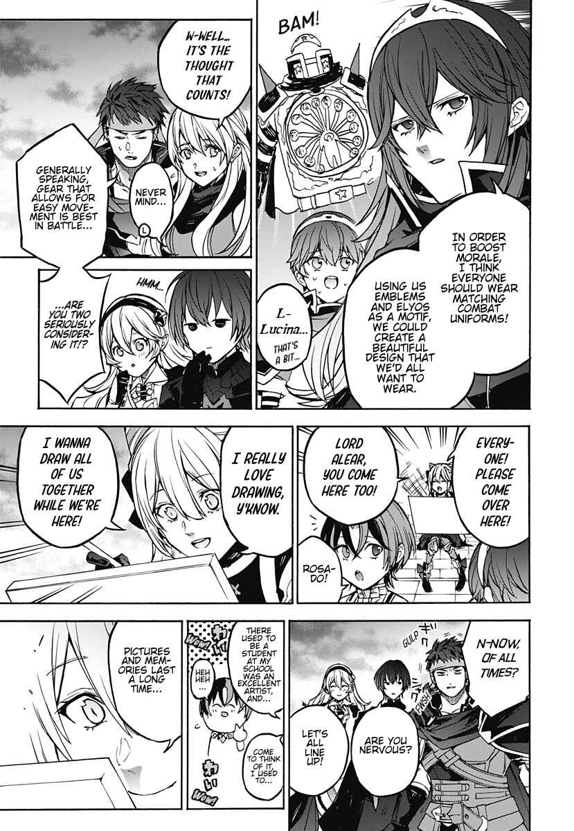 Fire Emblem - Engage Chapter 38 - Page 13