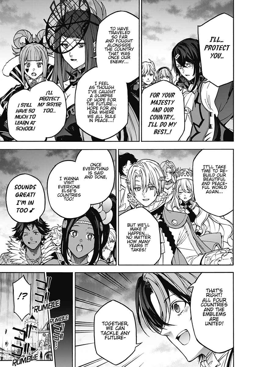 Fire Emblem - Engage Chapter 38 - Page 15