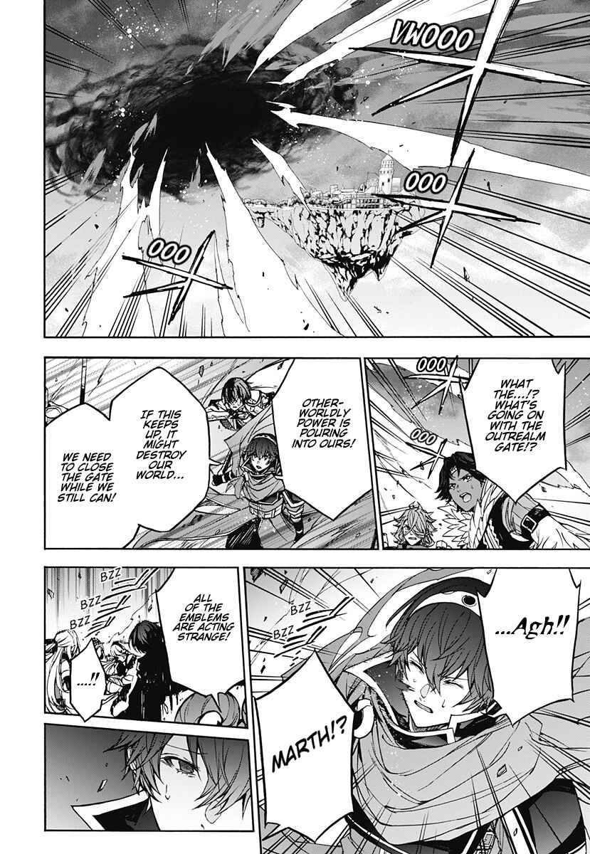 Fire Emblem - Engage Chapter 38 - Page 16