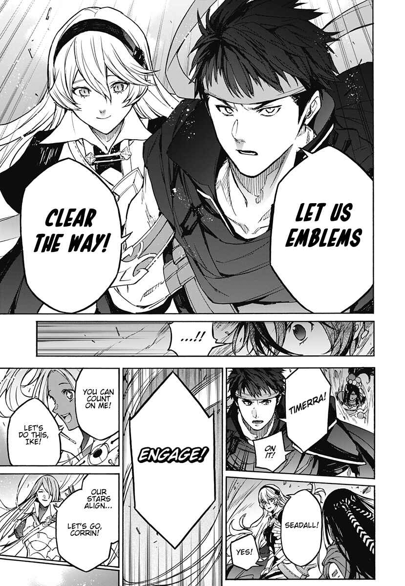 Fire Emblem - Engage Chapter 38 - Page 23