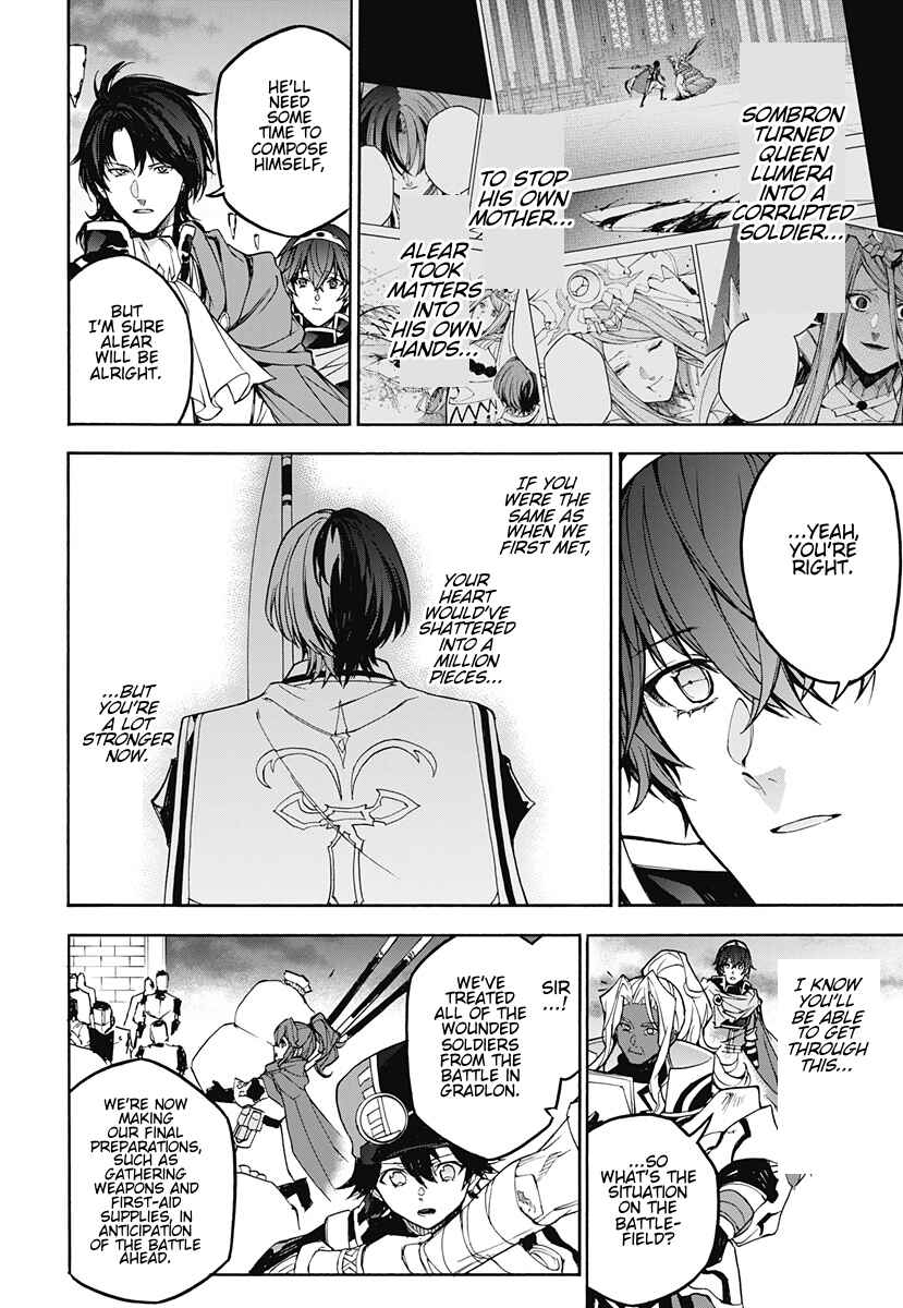 Fire Emblem - Engage Chapter 38 - Page 4