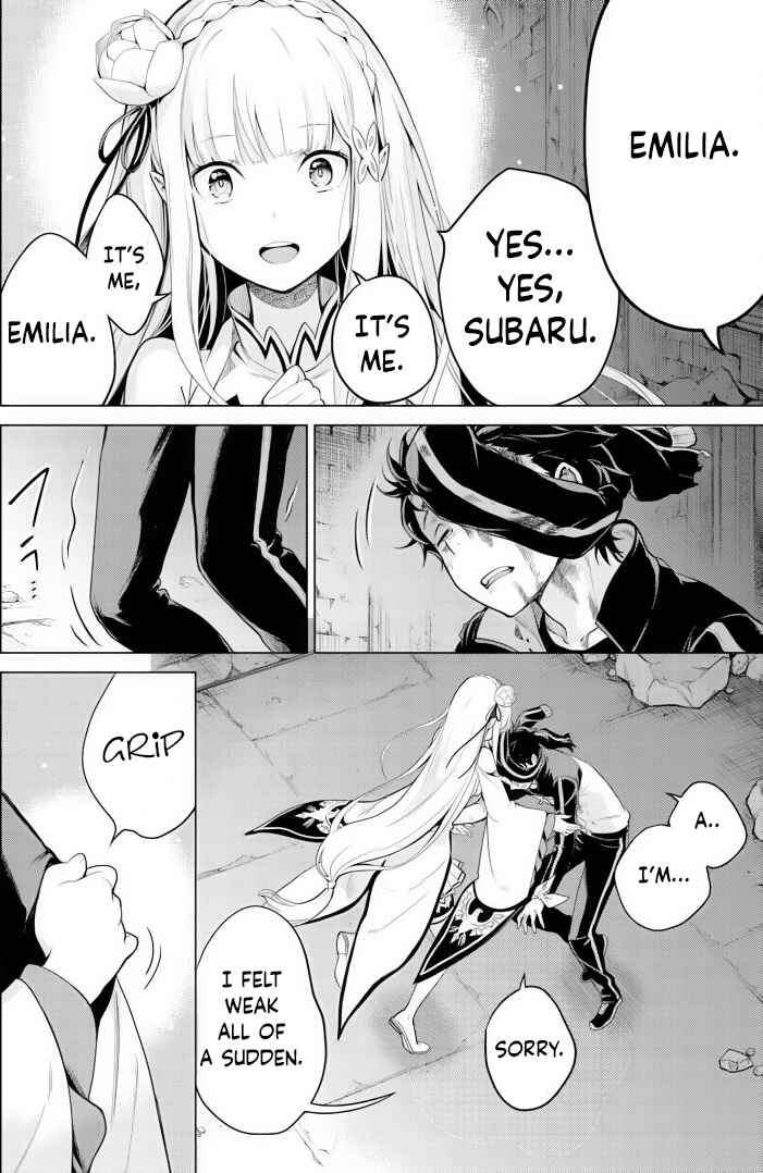 Re:Zero kara Hajimeru Isekai Seikatsu: Dai 4-shou—Seiiki to Gouyoku no Majo Chapter 31 - Page 10