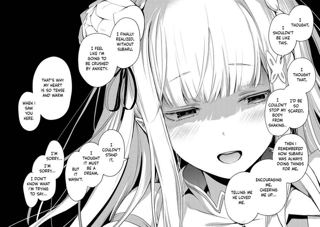 Re:Zero kara Hajimeru Isekai Seikatsu: Dai 4-shou—Seiiki to Gouyoku no Majo Chapter 31 - Page 14