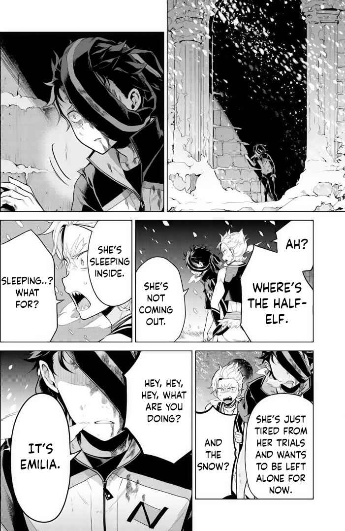 Re:Zero kara Hajimeru Isekai Seikatsu: Dai 4-shou—Seiiki to Gouyoku no Majo Chapter 31 - Page 18