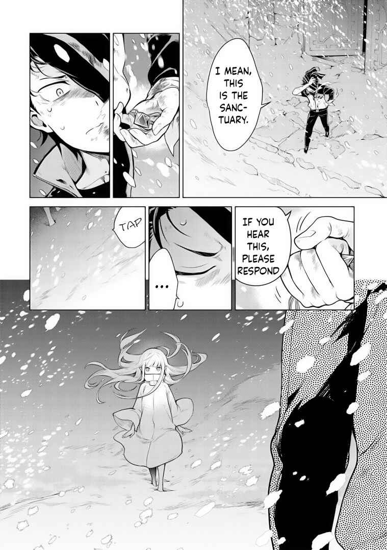 Re:Zero kara Hajimeru Isekai Seikatsu: Dai 4-shou—Seiiki to Gouyoku no Majo Chapter 31 - Page 2