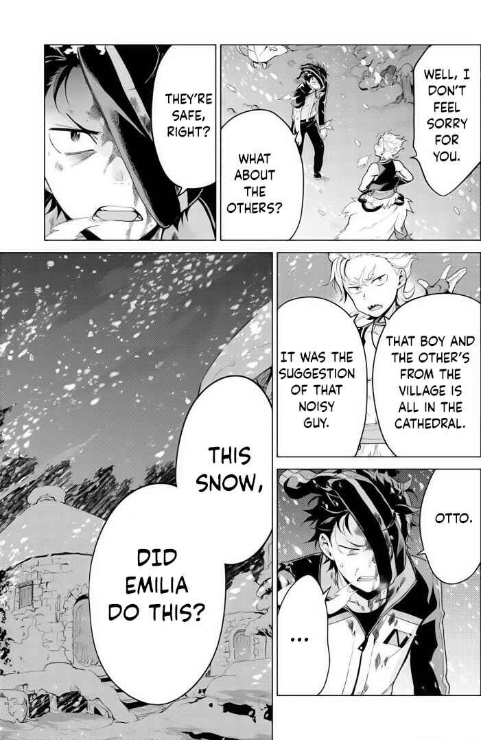 Re:Zero kara Hajimeru Isekai Seikatsu: Dai 4-shou—Seiiki to Gouyoku no Majo Chapter 31 - Page 5