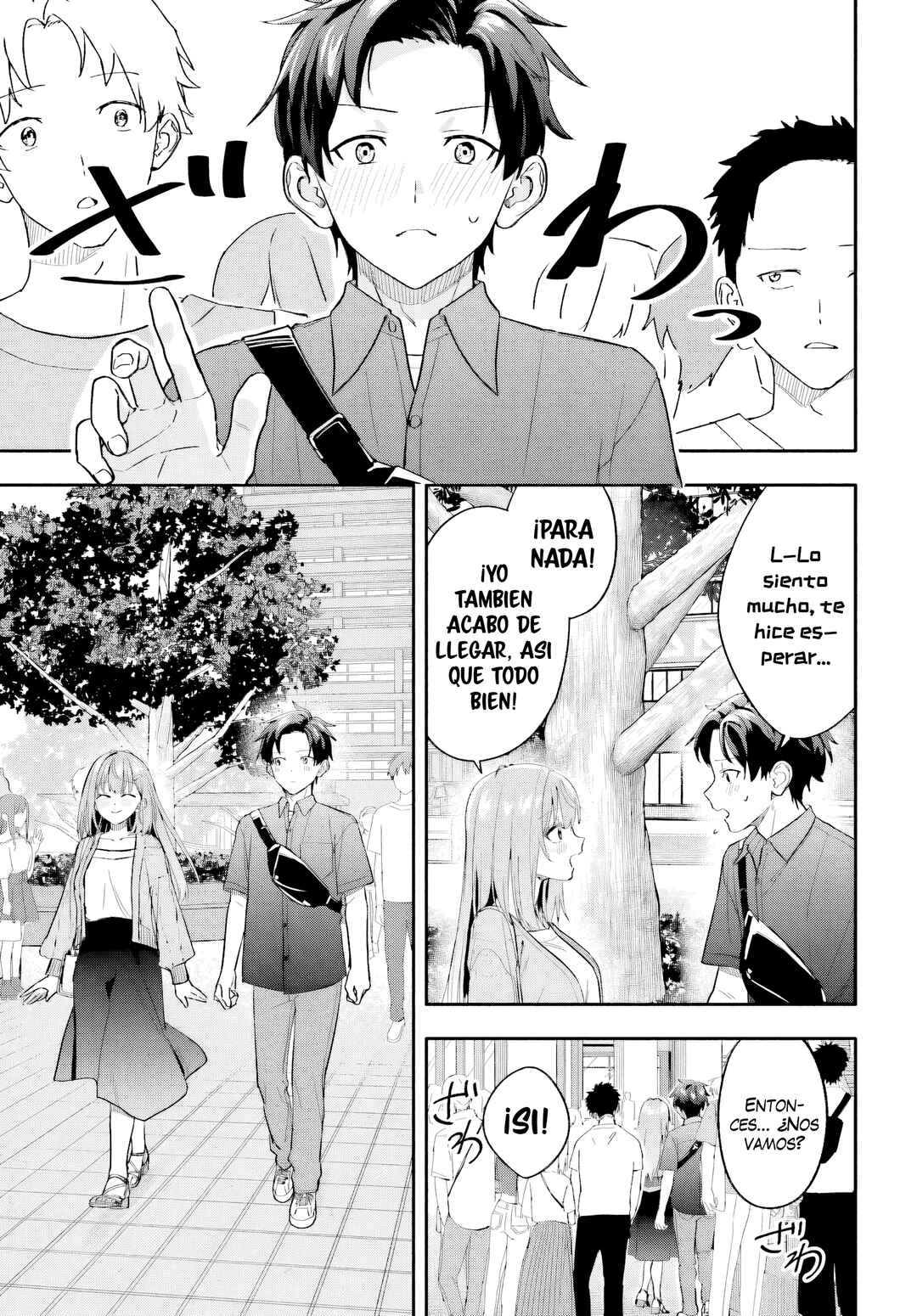 Kaji Daikou no Arubaito wo Hajimetara Gakuen Ichi no Bishoujo no Kazoku ni Kiniirarechaimashita. Chapter 13.1 - Page 13