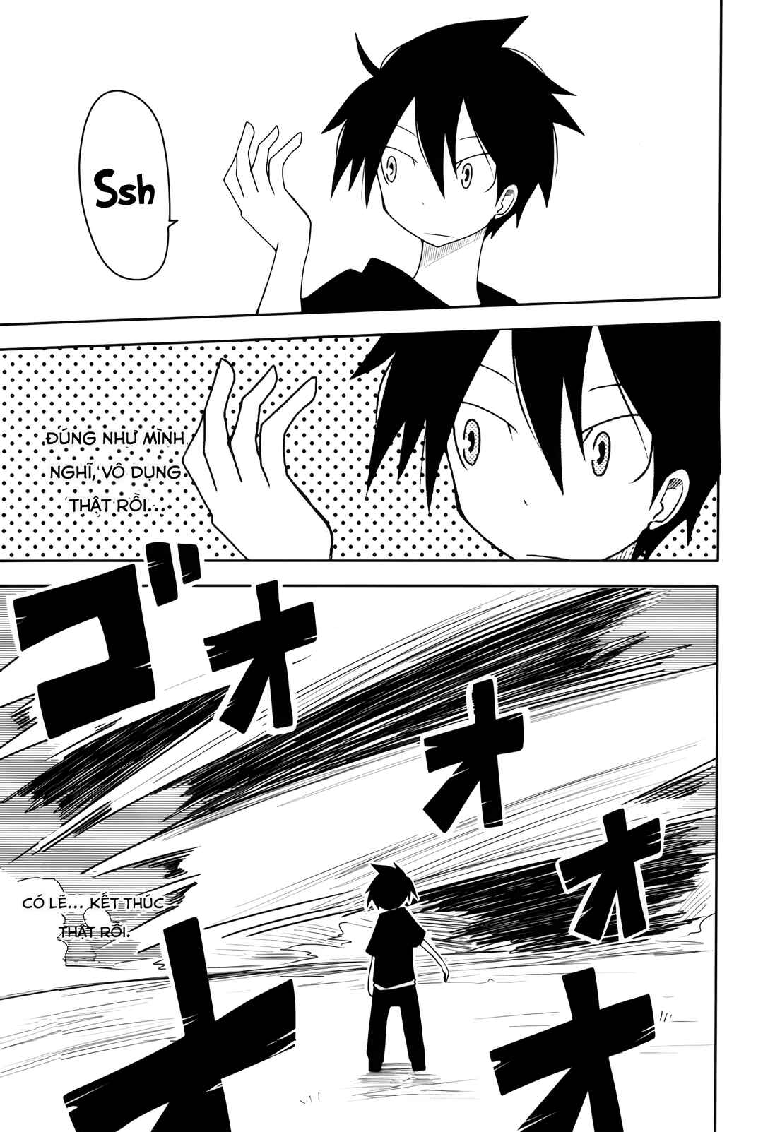 Senyuu. - Alba・Ross-hen Chapter ? - Page 22