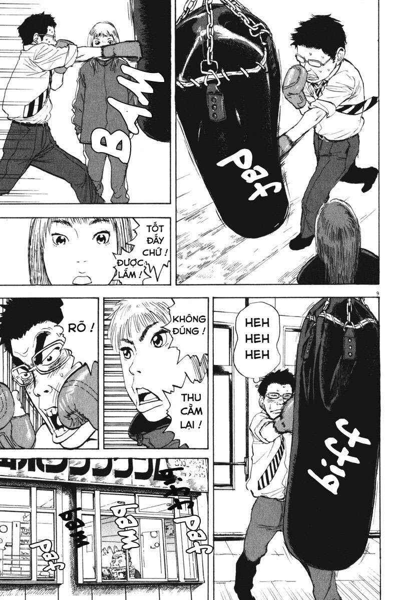 Boys on the Run Chapter 56 - Page 9