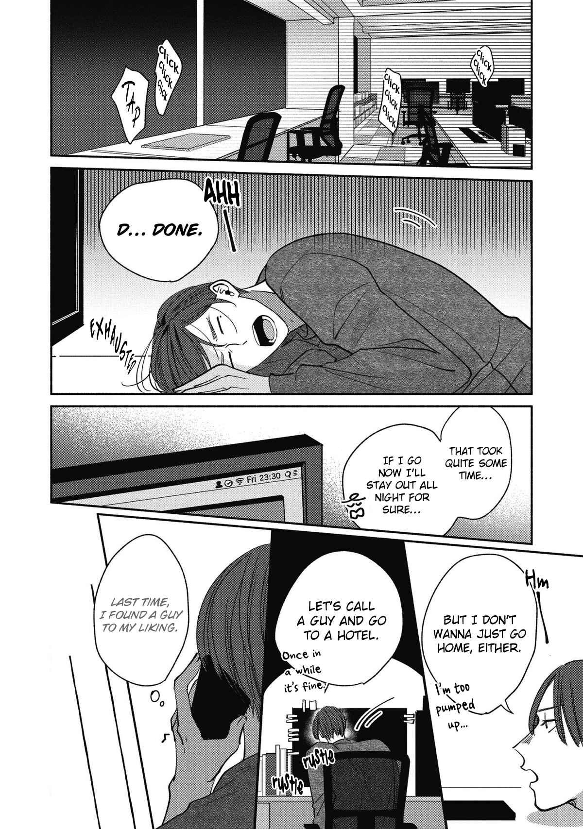 Kore de Saigo no Koi ni Shitai Chapter 3 - Page 11